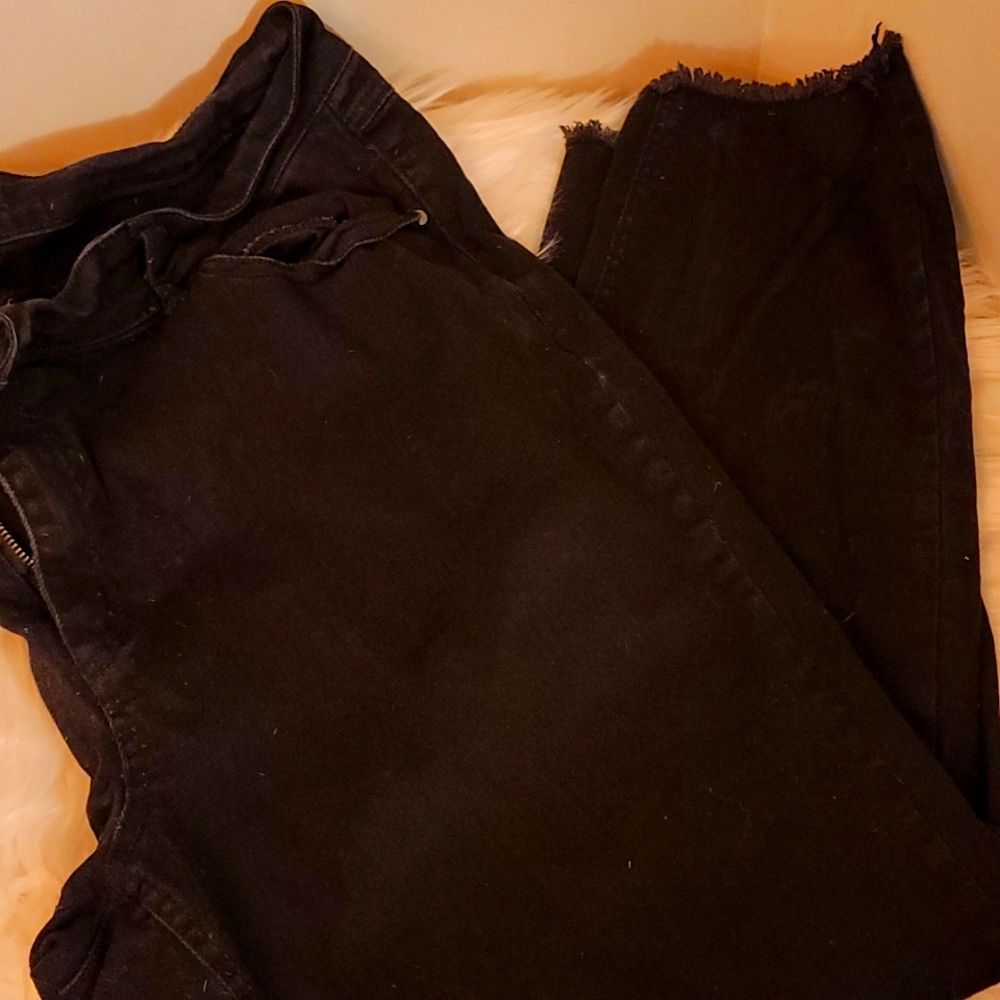 Black Jeans